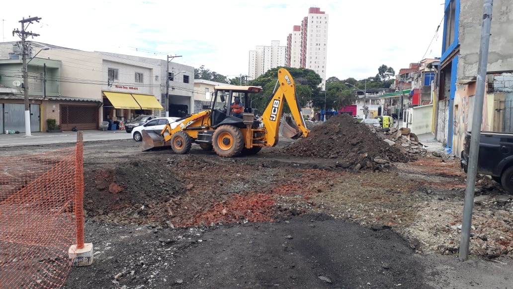Obras ENGEPAV
